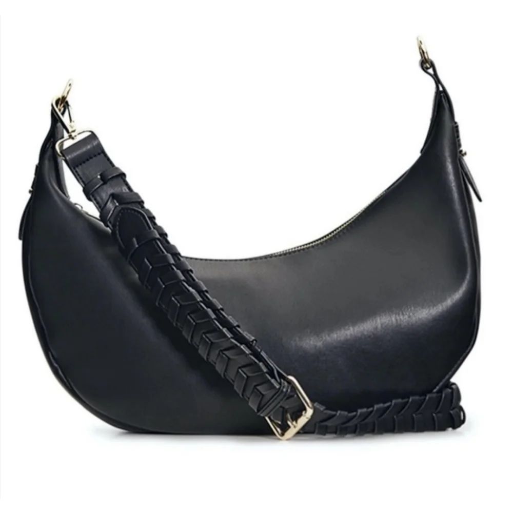 Jules Kae Black Zola Bag